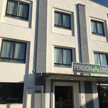 Pension Dreilinden Hannover Gmbh מראה חיצוני תמונה