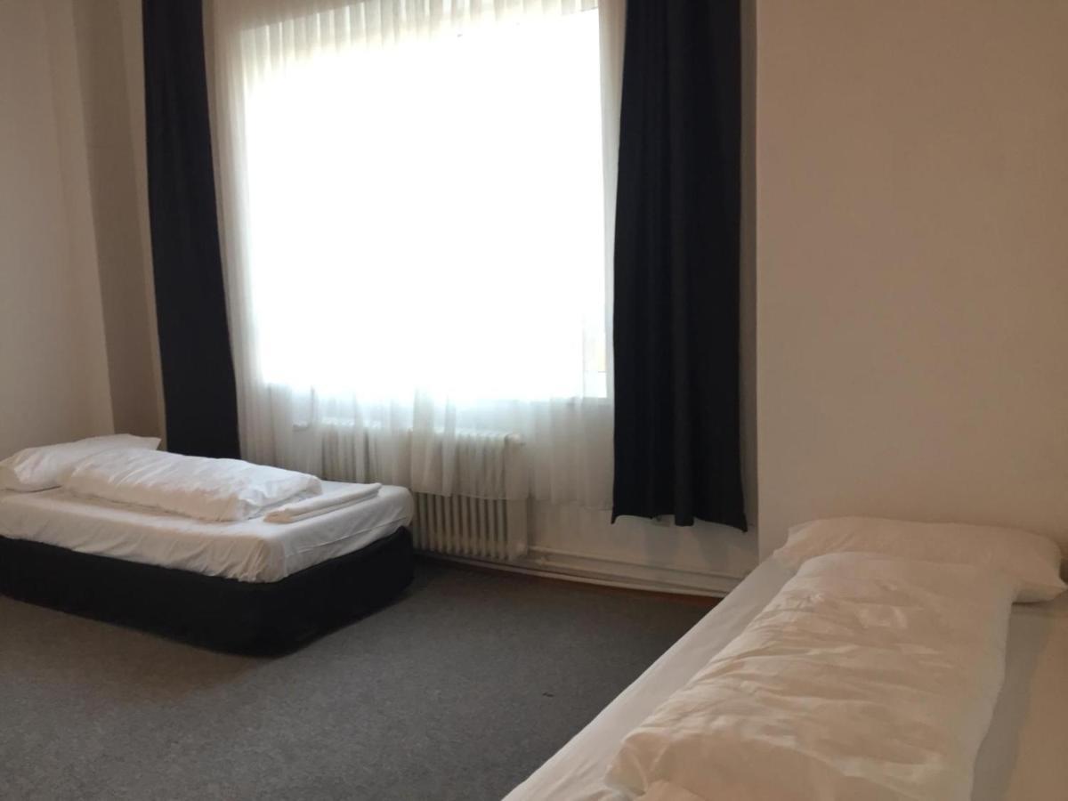 Pension Dreilinden Hannover Gmbh מראה חיצוני תמונה