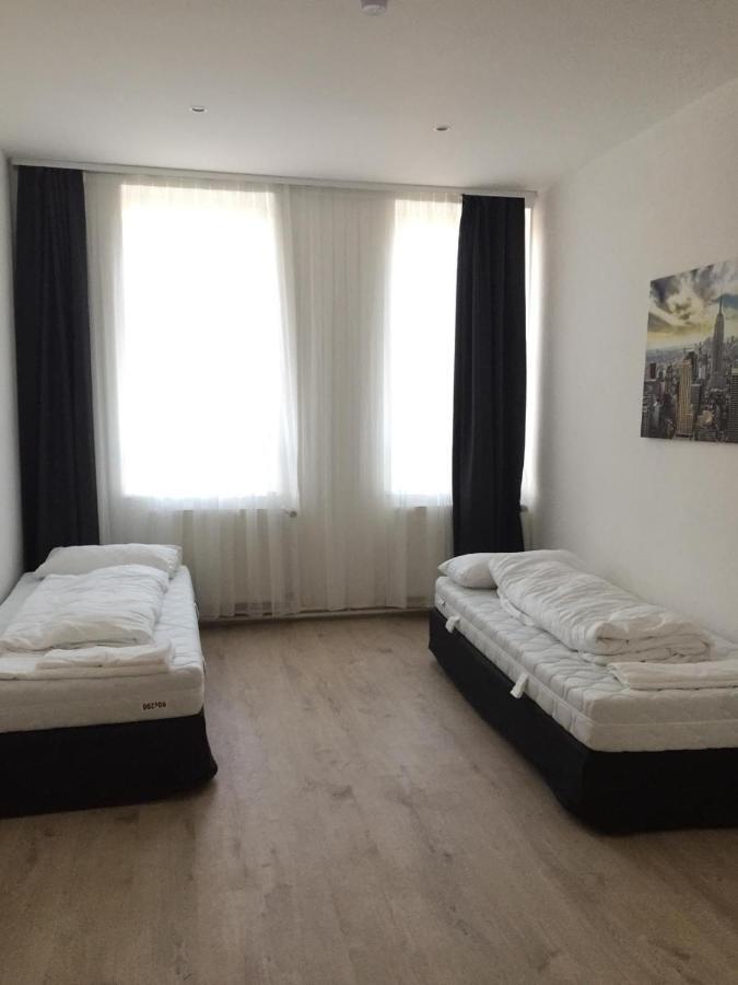 Pension Dreilinden Hannover Gmbh מראה חיצוני תמונה