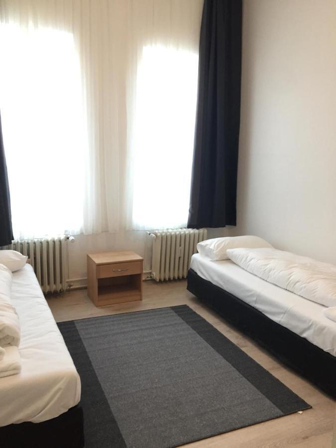 Pension Dreilinden Hannover Gmbh מראה חיצוני תמונה