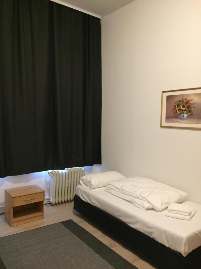 Pension Dreilinden Hannover Gmbh מראה חיצוני תמונה