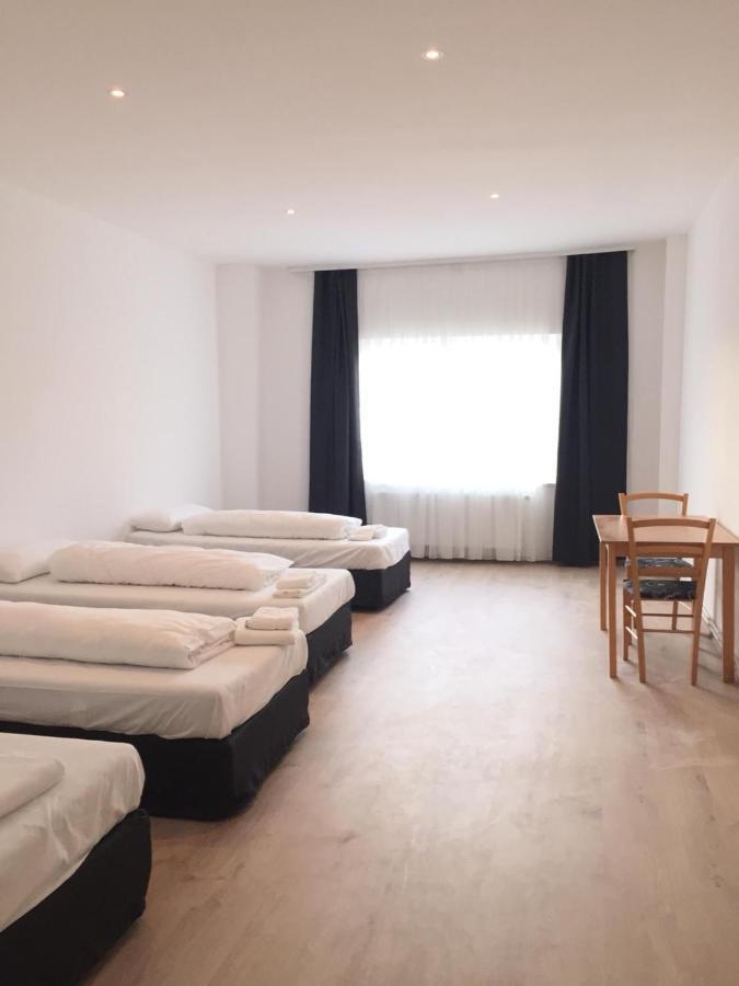 Pension Dreilinden Hannover Gmbh מראה חיצוני תמונה