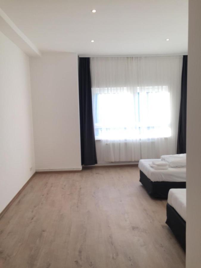 Pension Dreilinden Hannover Gmbh מראה חיצוני תמונה