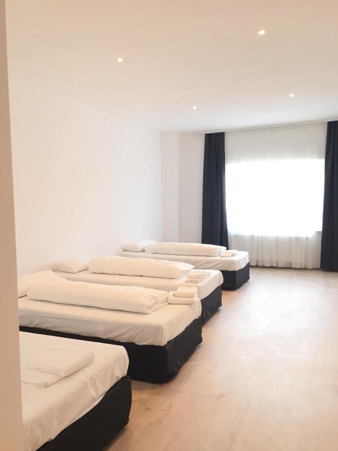 Pension Dreilinden Hannover Gmbh מראה חיצוני תמונה